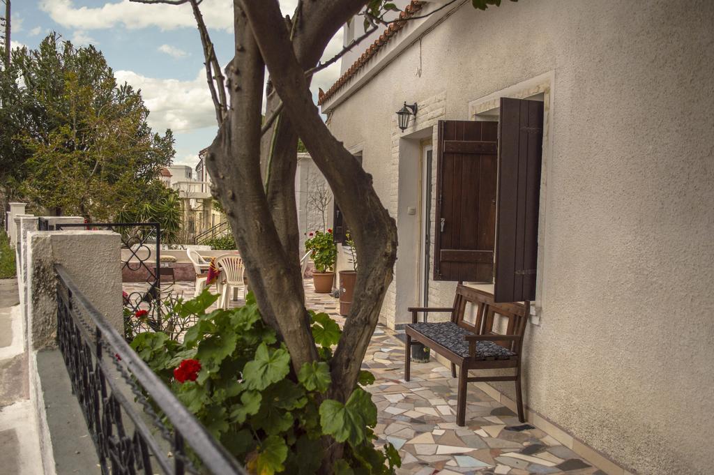 Appartamento Venezian Castle House Kíssamos Esterno foto