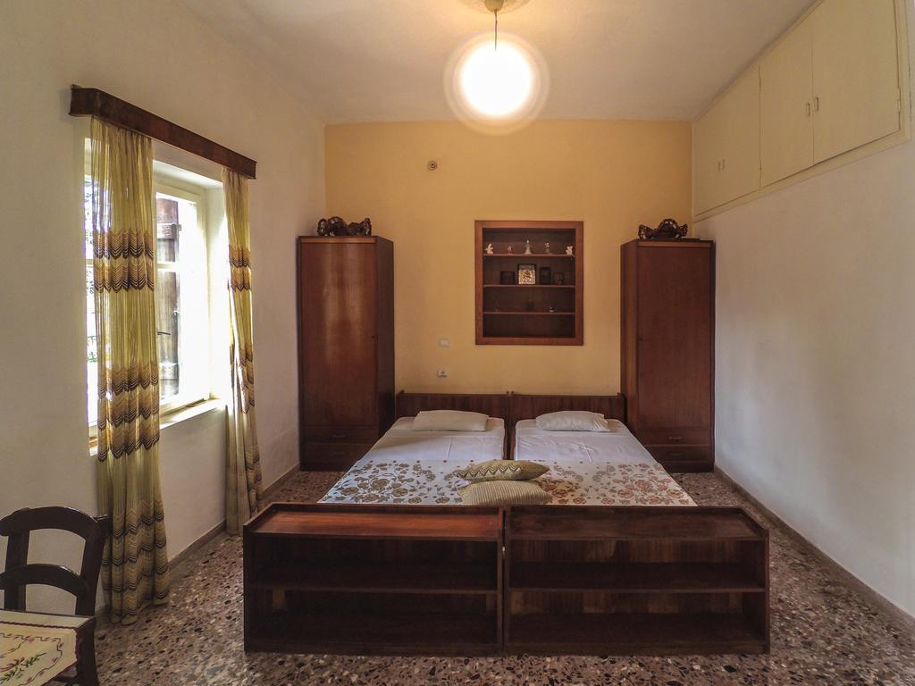 Appartamento Venezian Castle House Kíssamos Esterno foto
