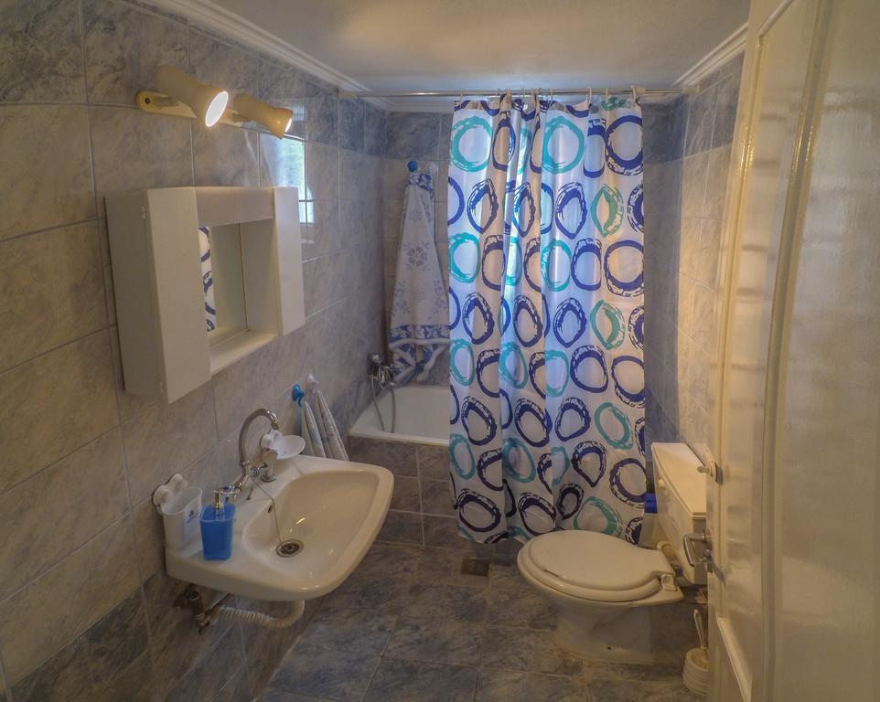 Appartamento Venezian Castle House Kíssamos Esterno foto