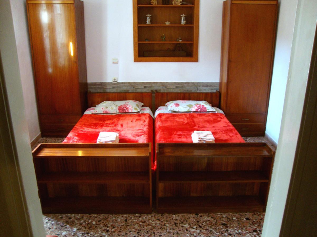 Appartamento Venezian Castle House Kíssamos Esterno foto